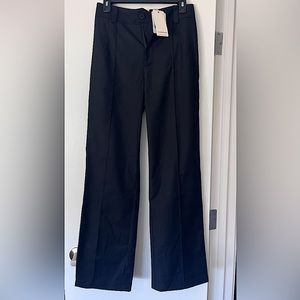 Commense Black Trousers